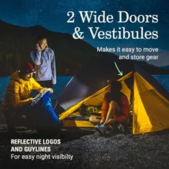 Coleman PEAK1™ 3-Person Backpacking Tent 16 Coleman PEAK1™ 3-Person Backpacking Tent -Camp To Explore Shop 2155772 ATF5