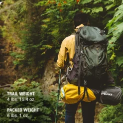 Coleman PEAK1™ 2-Person Backpacking Tent​ -Camp To Explore Shop 2155773 ATF4