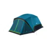 Coleman Skydome™ 4-Person Screen Room Camping Tent With Dark Room™ Technology -Camp To Explore Shop 2155782 ATF1