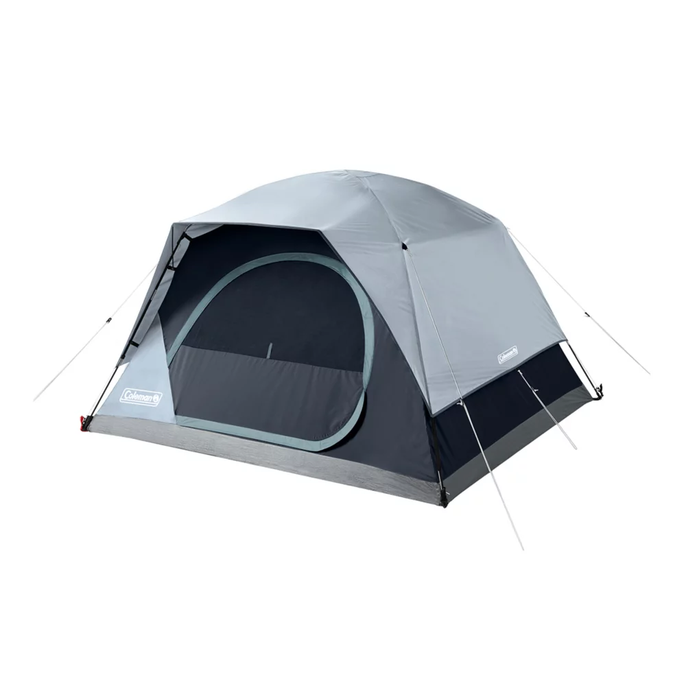 Coleman Skydome™ 4-Person Camping Tent With LED Lighting 3 Coleman Skydome™ 4-Person Camping Tent With LED Lighting
