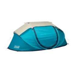 Coleman 4-Person Camp Burst™ Pop-Up Tent