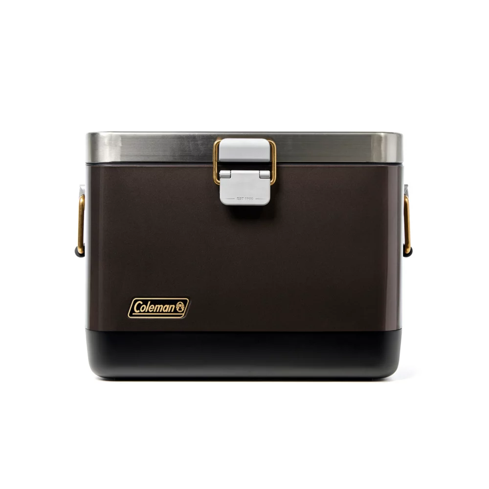 Coleman 1900 Collection™ 20-Quart Steel Belted® Cooler 3 Coleman 1900 Collection™ 20-Quart Steel Belted® Cooler