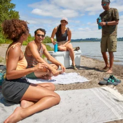 Coleman Atlas Series 120-Quart Marine Cooler -Camp To Explore Shop 2156051 ATF7