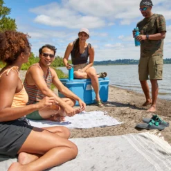 Coleman Atlas Series 120-Quart Cooler -Camp To Explore Shop 2156054 ATF7