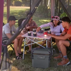 Coleman Convoy™ Series 28-Quart Portable Cooler -Camp To Explore Shop 2156114 ATF7 1