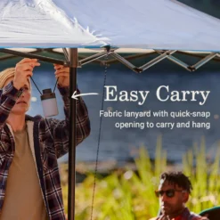 Coleman OneSource Rechargeable 200 Lumens Lantern -Camp To Explore Shop 2156362 ATF4