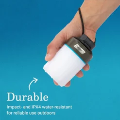 Coleman OneSource Rechargeable 200 Lumens Lantern -Camp To Explore Shop 2156362 ATF5