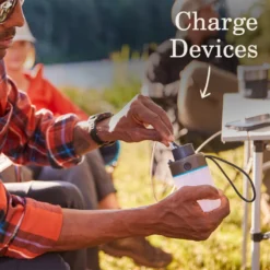 Coleman OneSource Rechargeable 200 Lumens Lantern -Camp To Explore Shop 2156362 ATF6