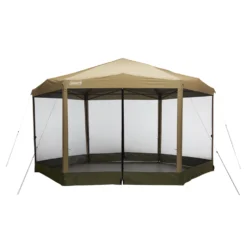 Coleman Back Homeâ„¢ 15 X 13 Screen Canopy Tent