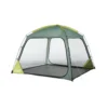 Coleman Skyshade™ 10 X 10 Screen Dome Canopy -Camp To Explore Shop 2156413 ShelterSkyshadeScreendome10x10 Moss hero