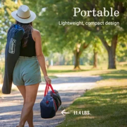 Coleman Skyshade™ 8 X 8 Screen Dome Canopy -Camp To Explore Shop 2156422 ShelterSkyshadeScreendome8x8 Fog ATF5