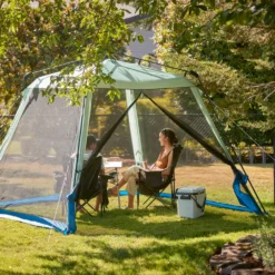 Coleman Skylodge™ 10 X 10 Instant Screen Canopy Tent -Camp To Explore Shop 2156423 ShelterSkylodgeScreenhouse 10x10 ATF7