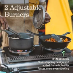 Coleman PEAK1™ 2-Burner Camping Stove 11 Coleman PEAK1™ 2-Burner Camping Stove -Camp To Explore Shop 2157474 ATF4