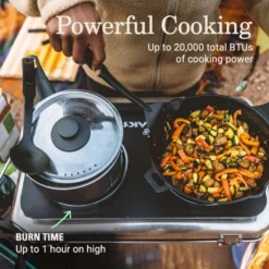 Coleman PEAK1™ 2-Burner Camping Stove 12 Coleman PEAK1™ 2-Burner Camping Stove -Camp To Explore Shop 2157474 ATF5