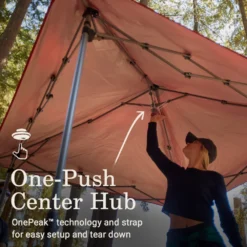 Camp To Explore Shop 3 Camp To Explore Shop -Camp To Explore Shop 2157497 OasisLite7x7CanopyRed ATF2