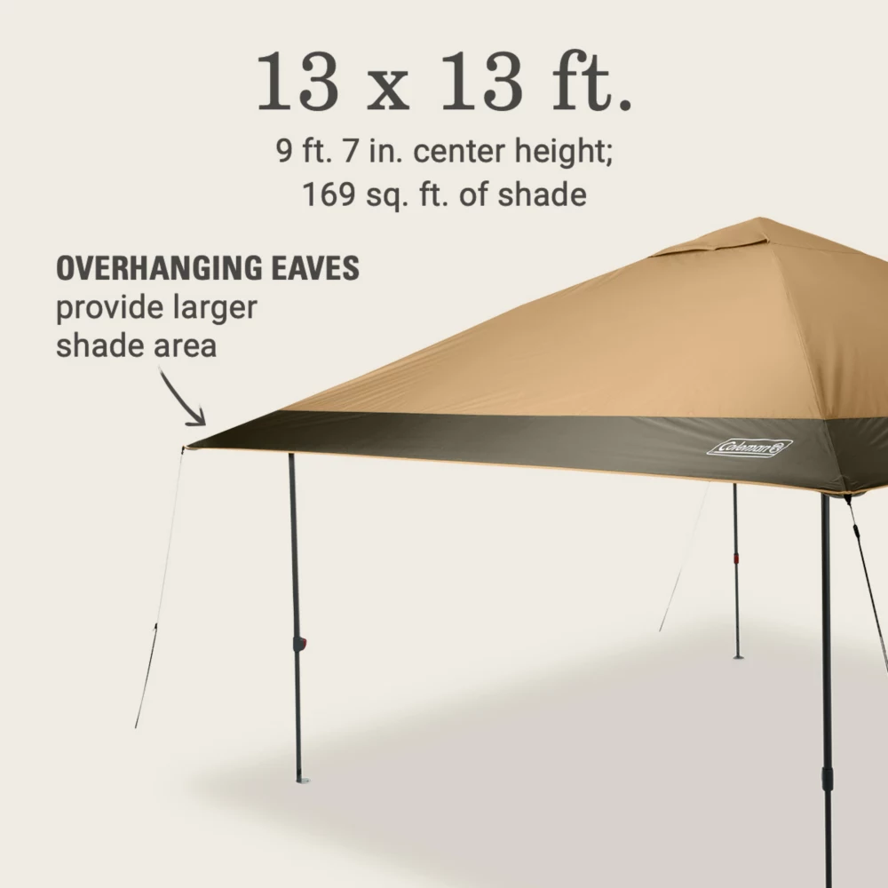 Coleman OASIS™ 13 X 13 Canopy 8 Coleman OASIS™ 13 X 13 Canopy - Image 6