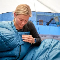 Coleman Tidelands™ 30° Big & Tall Mummy Sleeping Bag -Camp To Explore Shop 2158169 ATF7