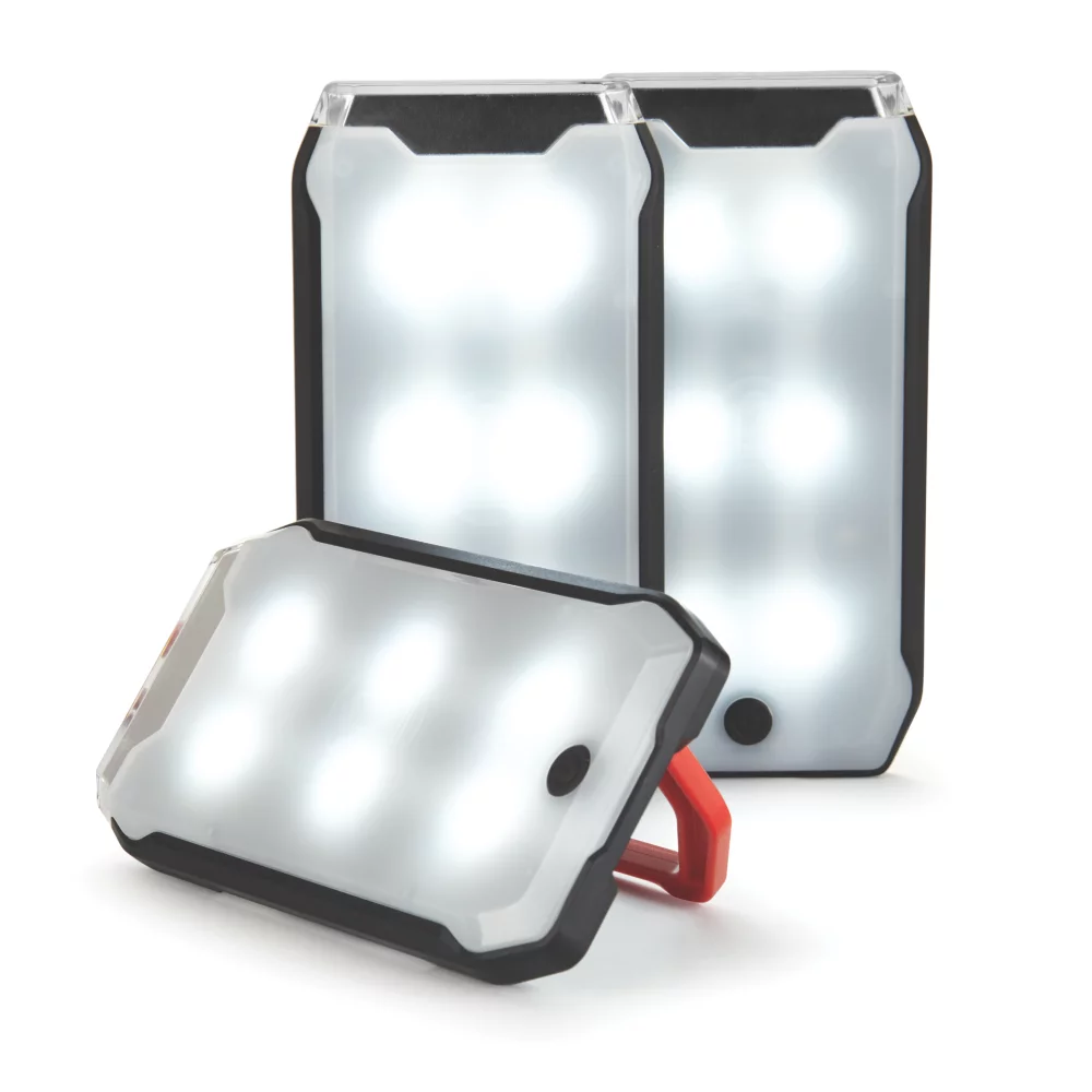 Coleman 3-panel 600 Lumen Lantern 10 Coleman 3-panel 600 Lumen Lantern - Image 8