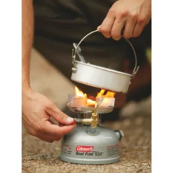 Coleman Guide Series® Compact Dual Fuel™ Stove -Camp To Explore Shop 3000000792 LS2