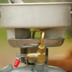 Coleman Guide Series® Compact Dual Fuel™ Stove -Camp To Explore Shop 3000003654 WindBaffles