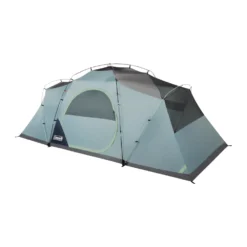 Coleman Skydome™ 8-Person Camping Tent XL, Blue Nights 18 Coleman Skydome™ 8-Person Camping Tent XL, Blue Nights -Camp To Explore Shop 8P20MODIFIED20DOME Blue20Nights 2 Front Angle Fly20Off 018