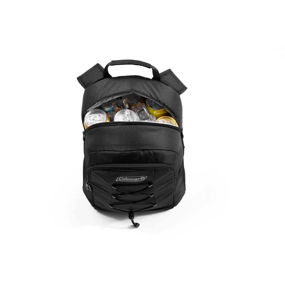 Coleman CHILLER™ 28-Can Soft-Sided Backpack Cooler - Image 4