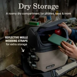 Coleman® Pro Soft Cooler 16-Can -Camp To Explore Shop ColemanPro 16Can SoftCooler ATF3