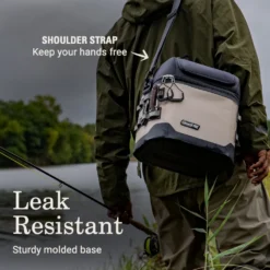 Coleman® Pro Soft Cooler 16-Can -Camp To Explore Shop ColemanPro 16Can SoftCooler ATF5