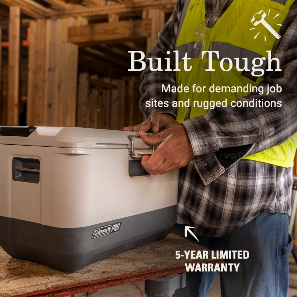 Coleman® Pro 17-Quart Hard Cooler 4 Coleman® Pro 17-Quart Hard Cooler - Image 2