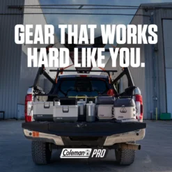 Coleman® Pro 17-Quart Hard Cooler 15 Coleman® Pro 17-Quart Hard Cooler -Camp To Explore Shop ColemanPro 17QT HardCooler ATF8