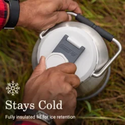 Coleman® Pro 1 Gallon Jug -Camp To Explore Shop ColemanPro 1 GallonJug ATF3