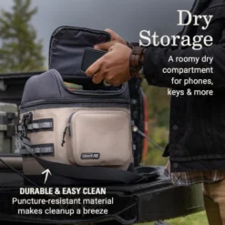 Coleman® Pro Soft Cooler 24-Can -Camp To Explore Shop ColemanPro 24Can SoftCooler ATF3