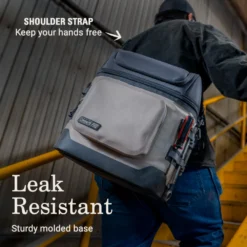 Coleman® Pro Soft Cooler 24-Can -Camp To Explore Shop ColemanPro 24Can SoftCooler ATF5