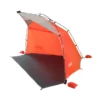 Coleman Skyshade™ Large Compact Beach Shade, Tiger Lily -Camp To Explore Shop Coleman 2000037510 Skyshade TigerLily Large ATF1