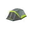 Coleman Skydome™ 4-Person Camping Tent With Screen Room, Rock Grey 2 Coleman Skydome™ 4-Person Camping Tent With Screen Room, Rock Grey -Camp To Explore Shop Coleman 2000037520 Skydome Screenroom4P ATF1
