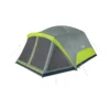 Coleman Skydome™ 8-Person Camping Tent With Screen Room, Rock Grey 2 Coleman Skydome™ 8-Person Camping Tent With Screen Room, Rock Grey -Camp To Explore Shop Coleman 2000037524 Skydome ScreenRoom 8P ATF1