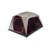 Coleman Skylodge™ 8-Person Camping Tent, Blackberry -Camp To Explore Shop Coleman 2000037532 Skylodge 8P ATF1
