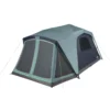Coleman Skylodge™ 10-Person Instant Camping Tent With Screen Room, Blue Nights 1 Coleman Skylodge™ 10-Person Instant Camping Tent With Screen Room, Blue Nights -Camp To Explore Shop Coleman 2000037545 Skylodge Instant ScreenRoom 10P ATF1