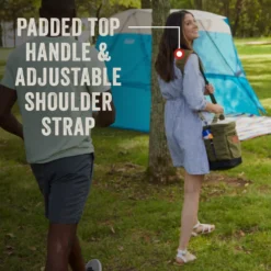 Coleman Banyan Series™ 12-Can Soft Cooler Tote -Camp To Explore Shop Coleman 2000037604 1900 12Can ATF4