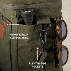 Coleman Banyan Series™ 12-Can Soft Cooler Tote -Camp To Explore Shop Coleman 2000037604 1900 12Can ATF5