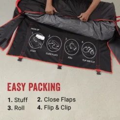 Coleman Skylodge™ 10-Person Instant Camping Tent, Blackberry 16 Coleman Skylodge™ 10-Person Instant Camping Tent, Blackberry -Camp To Explore Shop Coleman 2000038276 Skylodge Instant 8P Blackberry ATF6