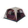 Coleman Skylodge™ 8-Person Instant Camping Tent, Blackberry 1 Coleman Skylodge™ 8-Person Instant Camping Tent, Blackberry -Camp To Explore Shop Coleman 2000038276 Skylodge Instant 8P Blackberry hero