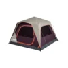 Coleman Skylodge™ 4-Person Instant Camping Tent, Blackberry -Camp To Explore Shop Coleman 2000038277 Skylodge Instant 4P ATF1