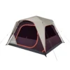 Coleman Skylodge™ 6-Person Instant Camping Tent, Blackberry -Camp To Explore Shop Coleman 2000038278 Skylodge Instant 6P ATF1