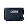Coleman 316 Series™ 62-Quart Hard Cooler -Camp To Explore Shop Coleman 3000006485 316Series 62QT BlueNights ATF1