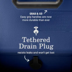 Coleman 316 Series™120-Quart Hard Cooler -Camp To Explore Shop Coleman 316 120QuartChest Twilight ATF4