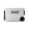 Coleman 316 Series™ 62-Quart Marine Wheeled Cooler -Camp To Explore Shop Coleman 316 Series 62QT Marine hero