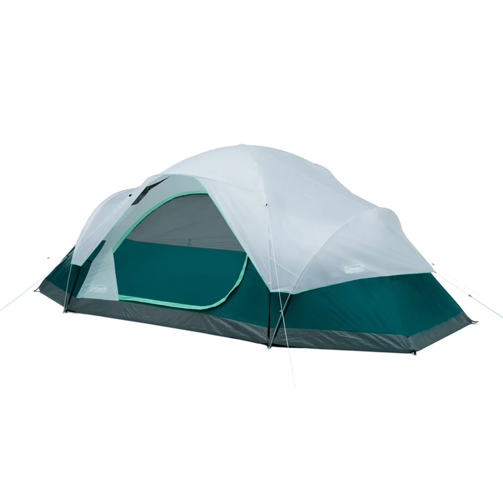 Coleman Blue Springs II™ 8-Person Camping Tent 3 Coleman Blue Springs II™ 8-Person Camping Tent