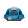 Coleman® Camp Burst™ 4-Person Camping Tent 2 Coleman® Camp Burst™ 4-Person Camping Tent -Camp To Explore Shop Coleman CampBurstTents 4P ScubaBlue hero