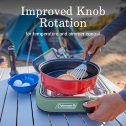 Coleman Cascade™ 18 1-Burner Camping Stove -Camp To Explore Shop Coleman Cascade 18 1BurnerCampingStove ATF4
